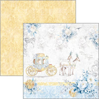 Midnight Spell Pad 8"x8" 12/Pkg