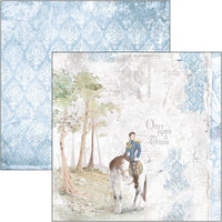 Midnight Spell Pad 8"x8" 12/Pkg