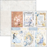 Midnight Spell Pad 8"x8" 12/Pkg