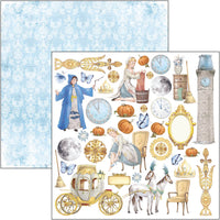 Midnight Spell Pad 8"x8" 12/Pkg