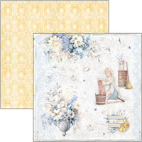 Midnight Spell Pad 8"x8" 12/Pkg