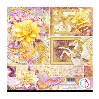 Ethereal Pad 8"x8" 12/Pkg