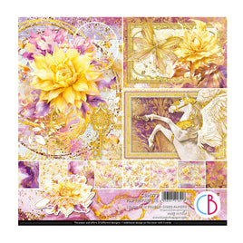 Ethereal Pad 8"x8" 12/Pkg