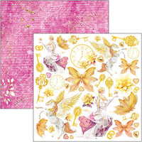 Ethereal Pad 8"x8" 12/Pkg