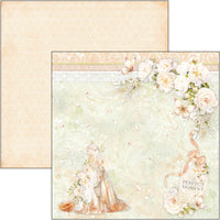 Always & Forever Paper Pad 8"x8" 12/Pkg