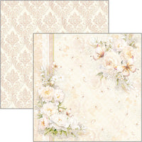 Always & Forever Paper Pad 8"x8" 12/Pkg