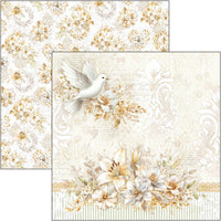 Blessing Day Pad 8"x8" 12/Pkg