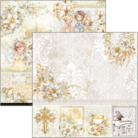 Blessing Day Pad 8"x8" 12/Pkg