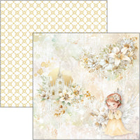 Blessing Day Pad 8"x8" 12/Pkg