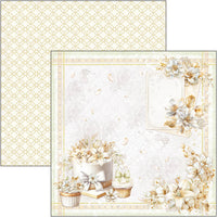 Blessing Day Pad 8"x8" 12/Pkg