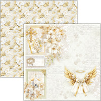 Blessing Day Pad 8"x8" 12/Pkg