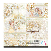 Blessing Day Pad 8"x8" 12/Pkg