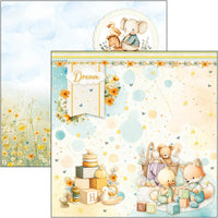 Lunibloom Paper Pad 8"x8" 12/Pkg