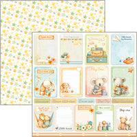 Lunibloom Paper Pad 8"x8" 12/Pkg
