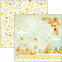 Lunibloom Paper Pad 8"x8" 12/Pkg