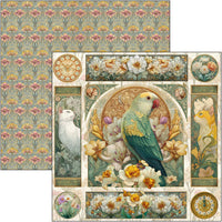 Artemis Paper Pad 8"x8" 12/Pkg