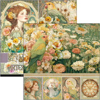 Artemis Paper Pad 8"x8" 12/Pkg