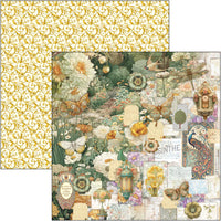 Artemis Paper Pad 8"x8" 12/Pkg