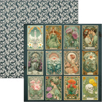 Artemis Paper Pad 8"x8" 12/Pkg