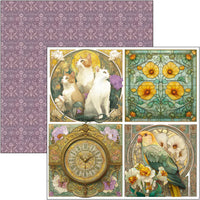 Artemis Paper Pad 8"x8" 12/Pkg