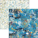 Indigo Paper Pad 12"x12" 12/Pkg