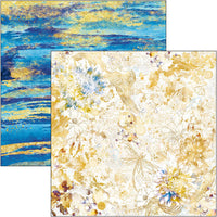 Indigo Paper Pad 12"x12" 12/Pkg