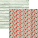 Enchanted Land Paper Pad 12"x12" 12/Pkg