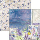 Enchanted Land Paper Pad 12"x12" 12/Pkg