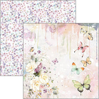 Blooming Paper Pack 12"x12" 12/Pkg