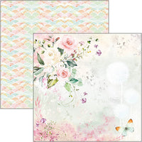 Blooming Paper Pack 12"x12" 12/Pkg