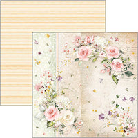 Blooming Paper Pack 12"x12" 12/Pkg