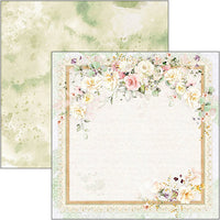 Blooming Paper Pack 12"x12" 12/Pkg