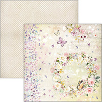 Blooming Paper Pack 12"x12" 12/Pkg
