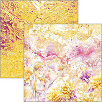 Ethereal Paper Pad 12"x12" 12/Pkg