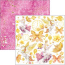 Ethereal Paper Pad 12"x12" 12/Pkg