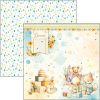 Lunibloom Paper Pad 12"x12" 12/Pkg