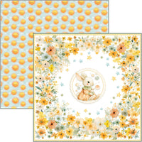 Lunibloom Paper Pad 12"x12" 12/Pkg