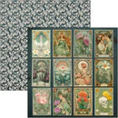 Artemis Paper Pad 12"x12" 12/Pkg