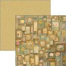 Artemis Paper Pad 12"x12" 12/Pkg