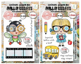 August 9, 2025 - Is Summer Over? - The Journaling Side of Art Anthology