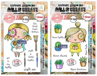 March 14, 2026 - Crafty Girls - The Journaling Side of Art Anthology