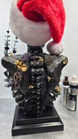 November 14, 2026 - Santa Baby - Mixed Media with Art Anthology Crafters Classroom