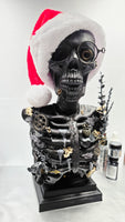 November 14, 2026 - Santa Baby - Mixed Media with Art Anthology Crafters Classroom