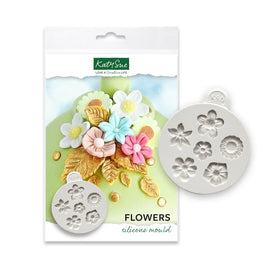 Flowers Silicone Mould