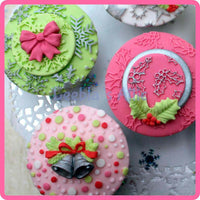 Small Bells Silicone Mould