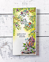 Slow Down A6 Stamp Set - Creative Ember Designs