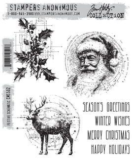 Festive Schematic