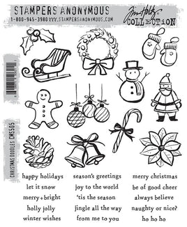 Christmas Doodles