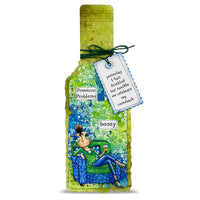 #1437 Pour Decisions - A7 Stamp Set