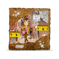 #1435 DIY Dee - A7 Stamp Set